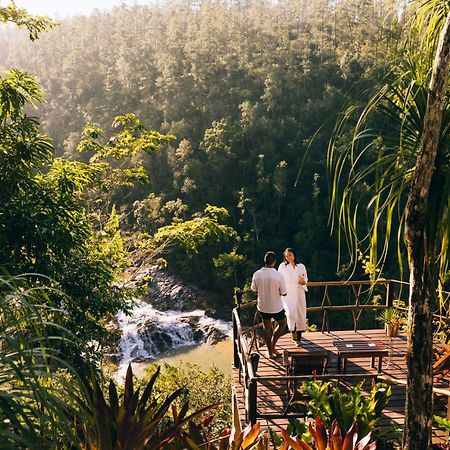 Gaia Riverlodge Unitedville Экстерьер фото