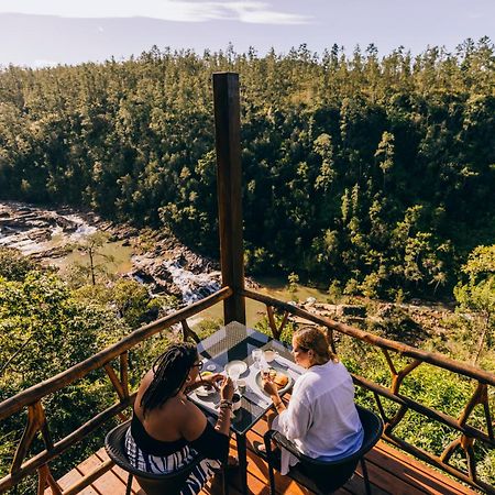 Gaia Riverlodge Unitedville Экстерьер фото