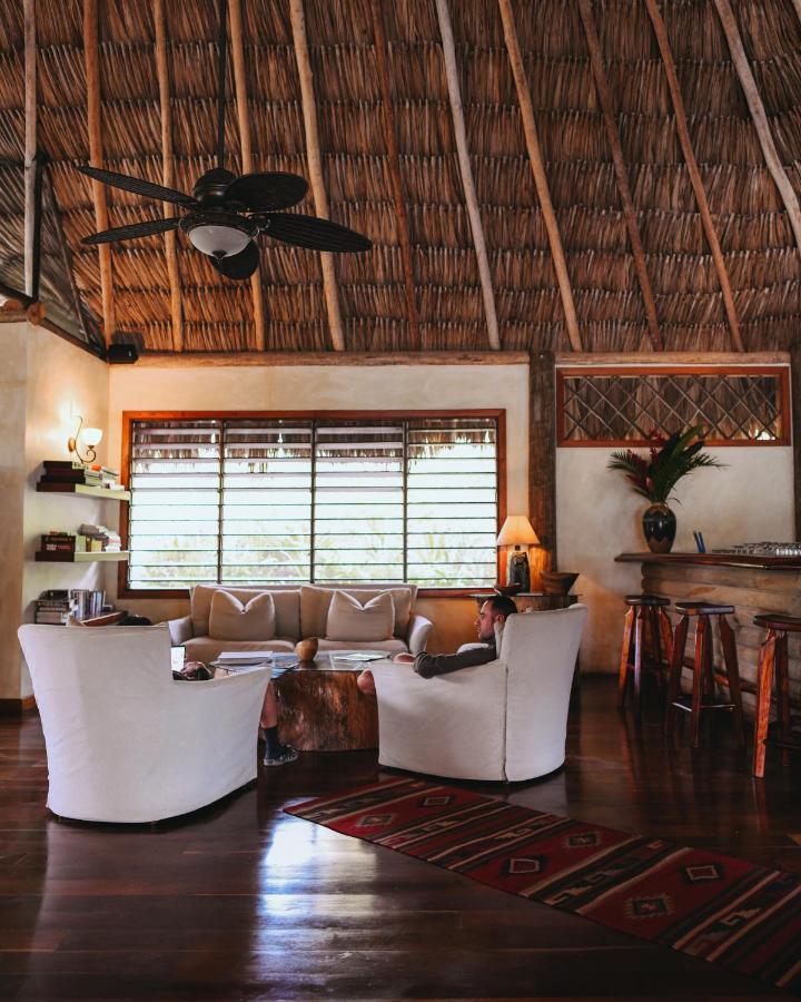 Gaia Riverlodge Unitedville Экстерьер фото