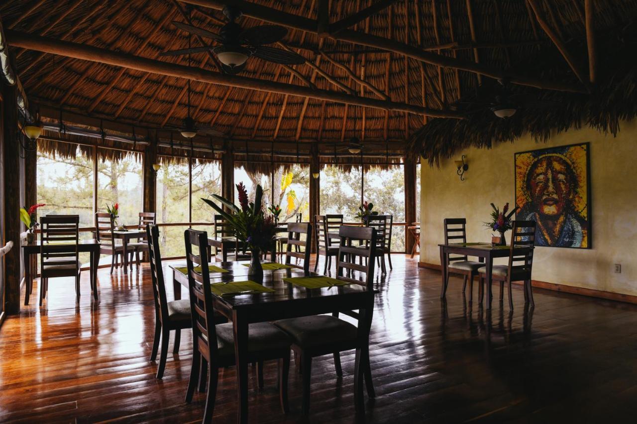 Gaia Riverlodge Unitedville Экстерьер фото
