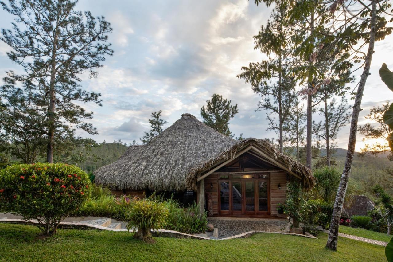 Gaia Riverlodge Unitedville Экстерьер фото