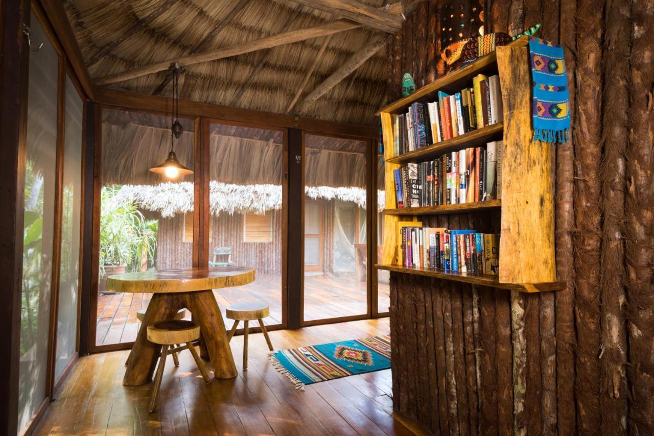 Gaia Riverlodge Unitedville Экстерьер фото