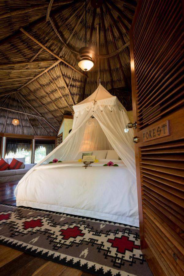Gaia Riverlodge Unitedville Экстерьер фото