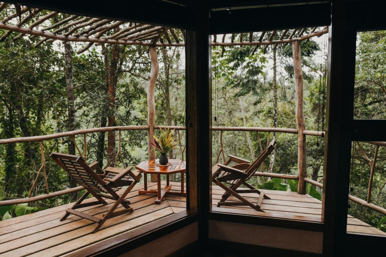 Gaia Riverlodge Unitedville Экстерьер фото