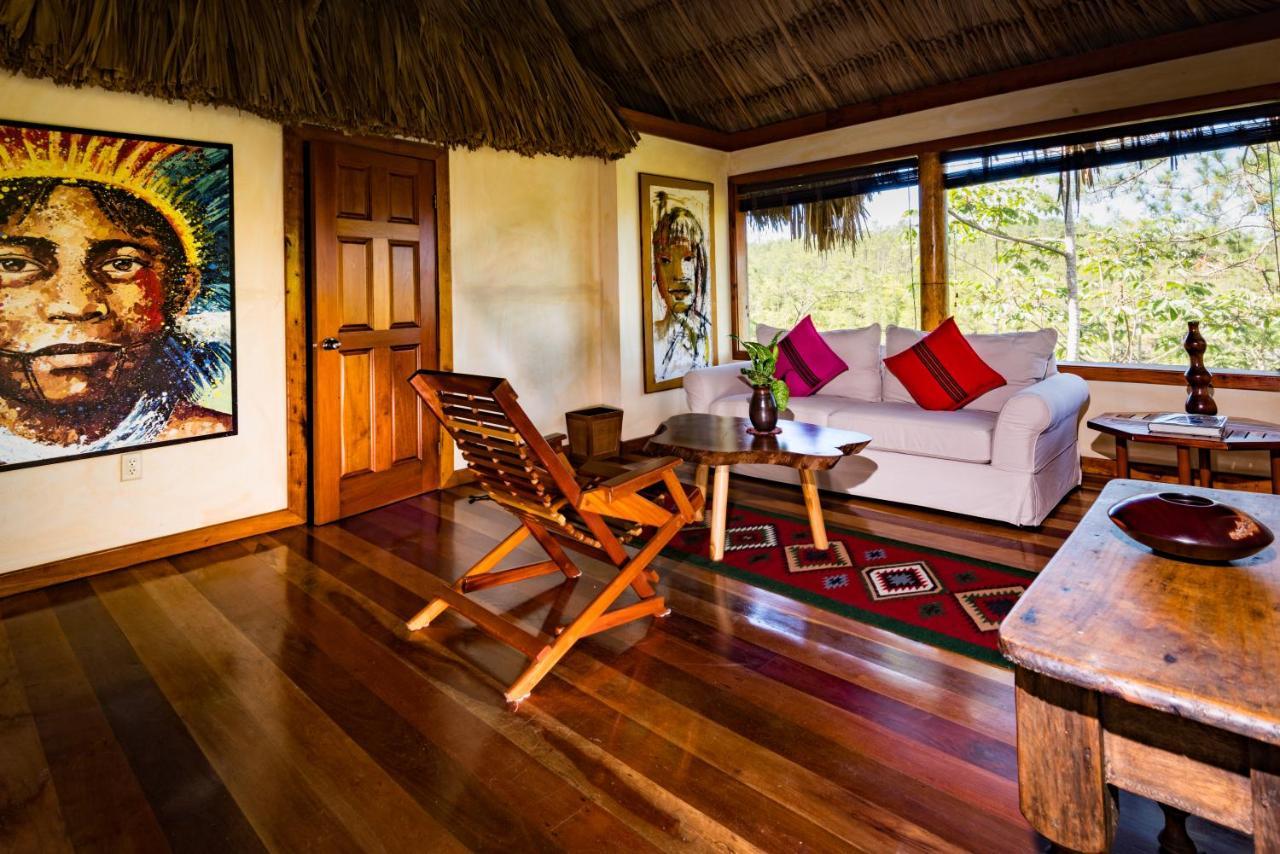 Gaia Riverlodge Unitedville Экстерьер фото