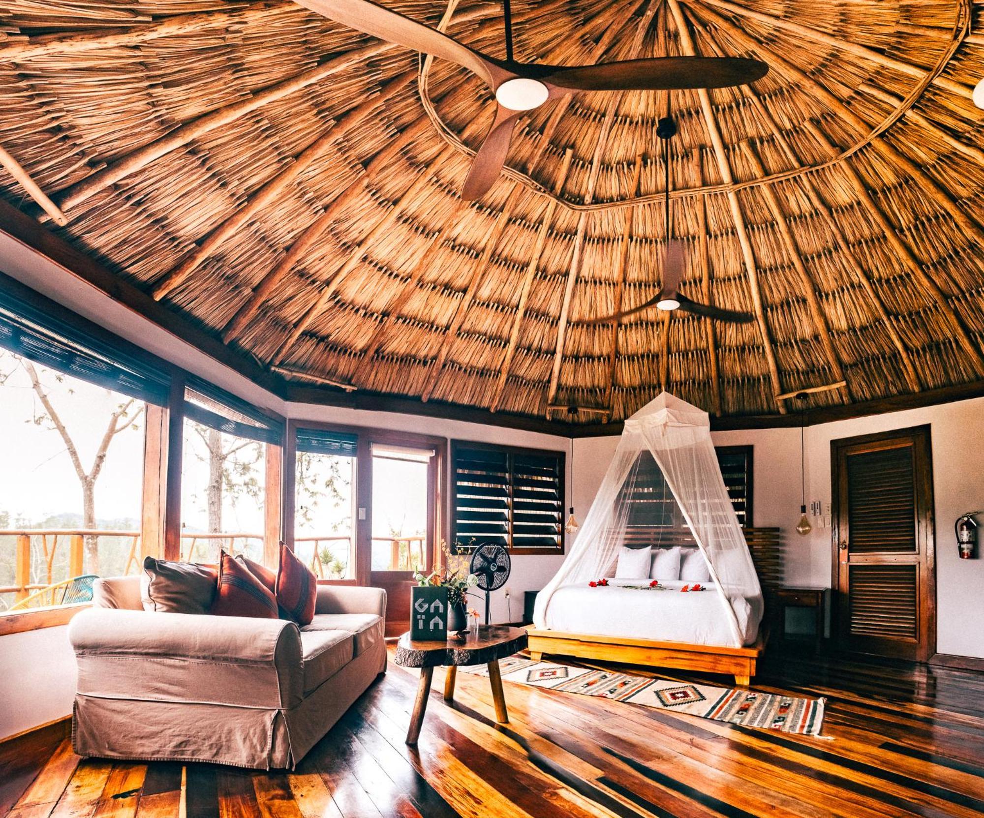 Gaia Riverlodge Unitedville Экстерьер фото