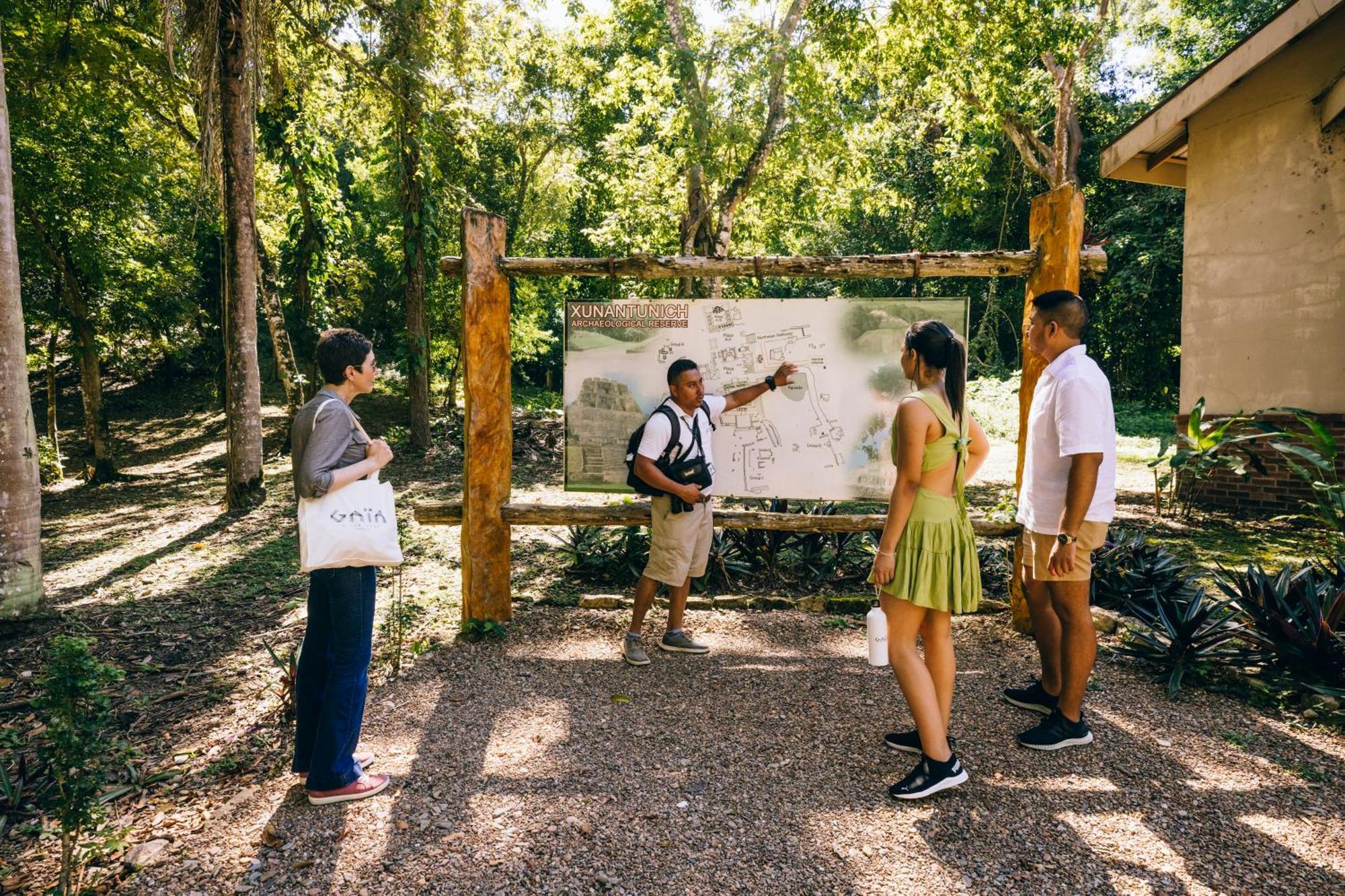 Gaia Riverlodge Unitedville Экстерьер фото